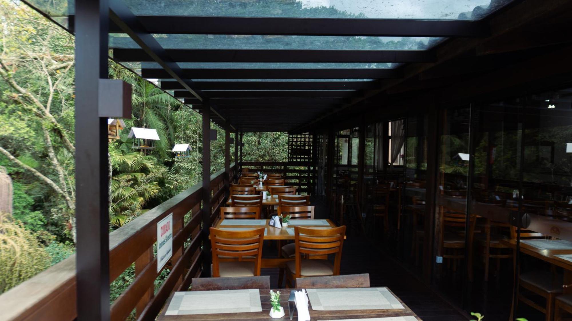 Hotel Caldas Da Imperatriz 圣阿马鲁-达因佩拉特里斯 外观 照片