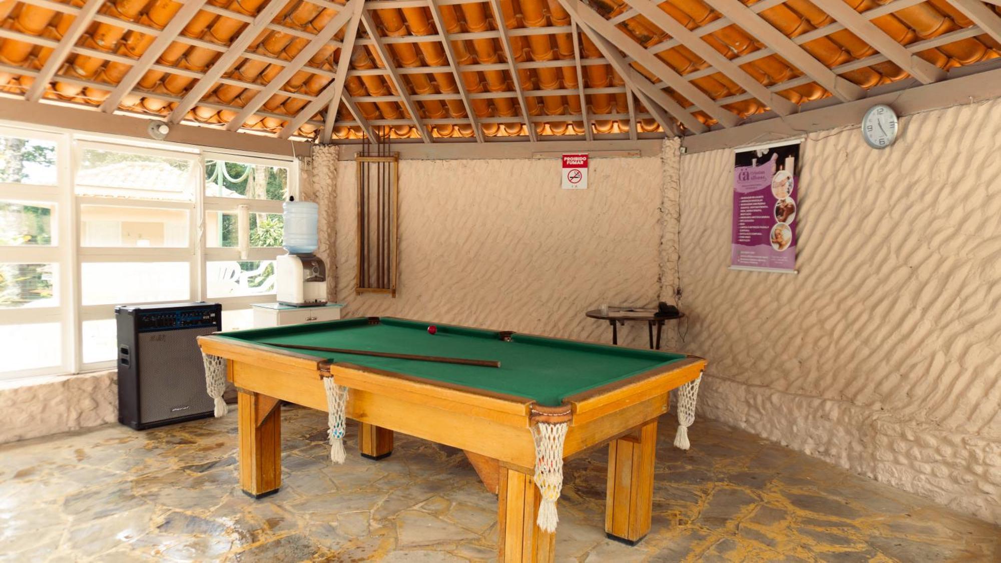 Hotel Caldas Da Imperatriz 圣阿马鲁-达因佩拉特里斯 外观 照片