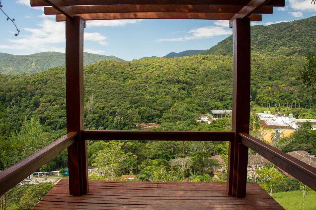 Hotel Caldas Da Imperatriz 圣阿马鲁-达因佩拉特里斯 外观 照片