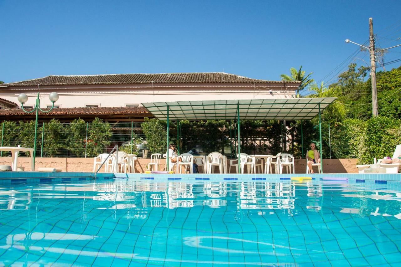 Hotel Caldas Da Imperatriz 圣阿马鲁-达因佩拉特里斯 外观 照片