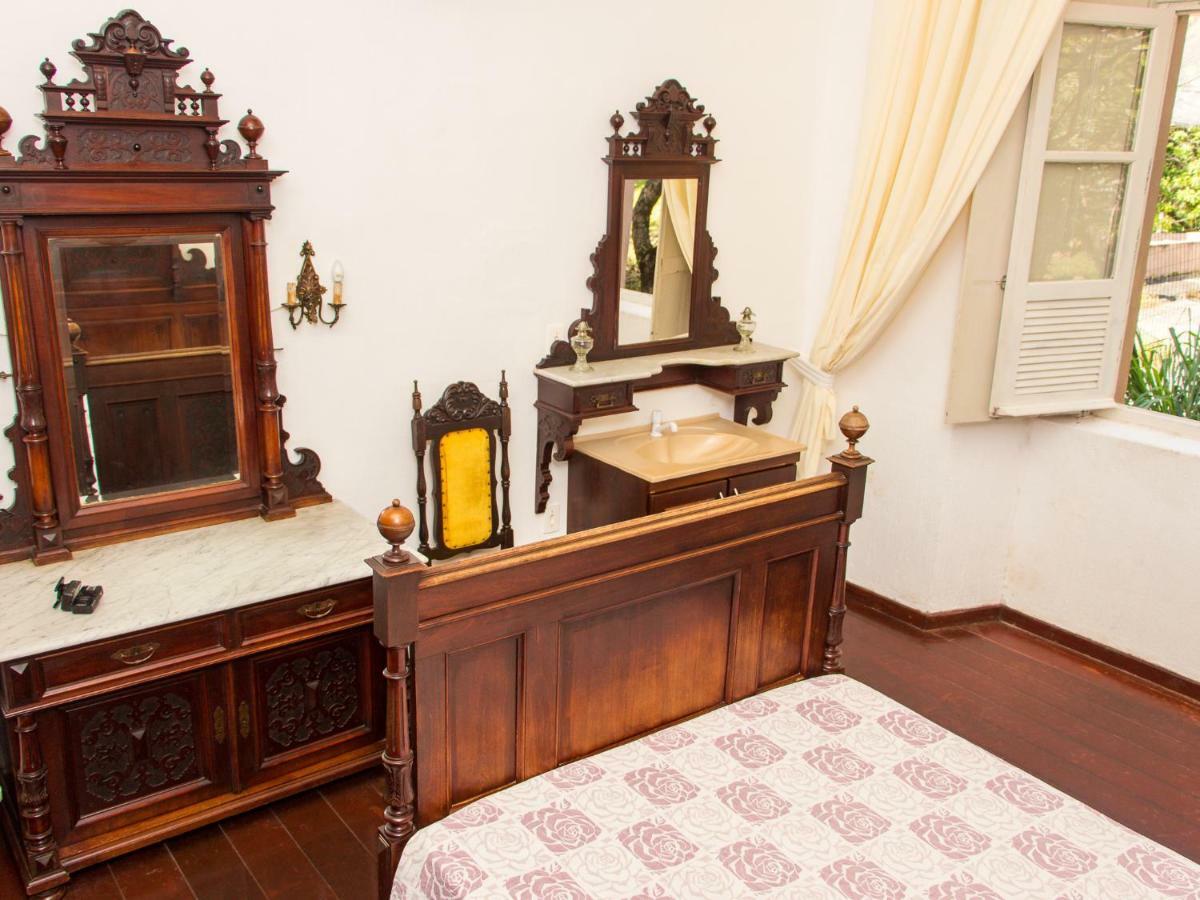 Hotel Caldas Da Imperatriz 圣阿马鲁-达因佩拉特里斯 外观 照片