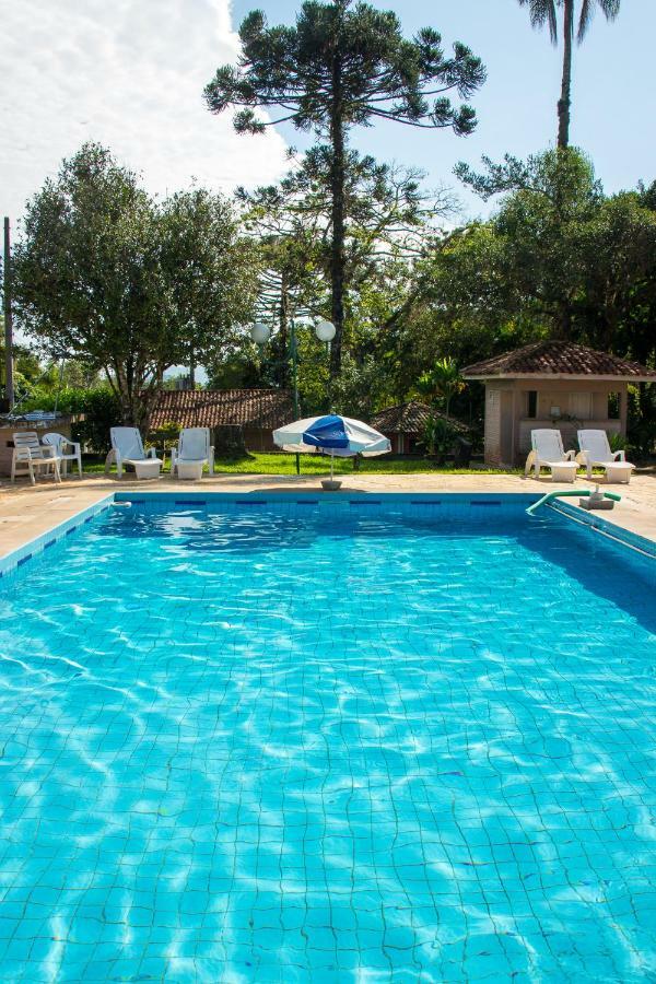 Hotel Caldas Da Imperatriz 圣阿马鲁-达因佩拉特里斯 外观 照片