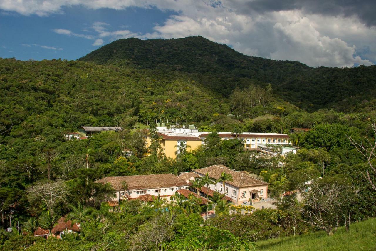 Hotel Caldas Da Imperatriz 圣阿马鲁-达因佩拉特里斯 外观 照片